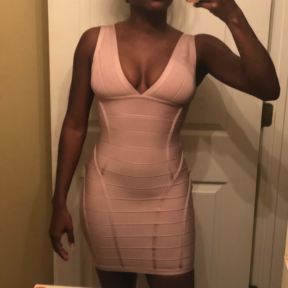 House Of CB Jenna Dress - Picture 6 of 7